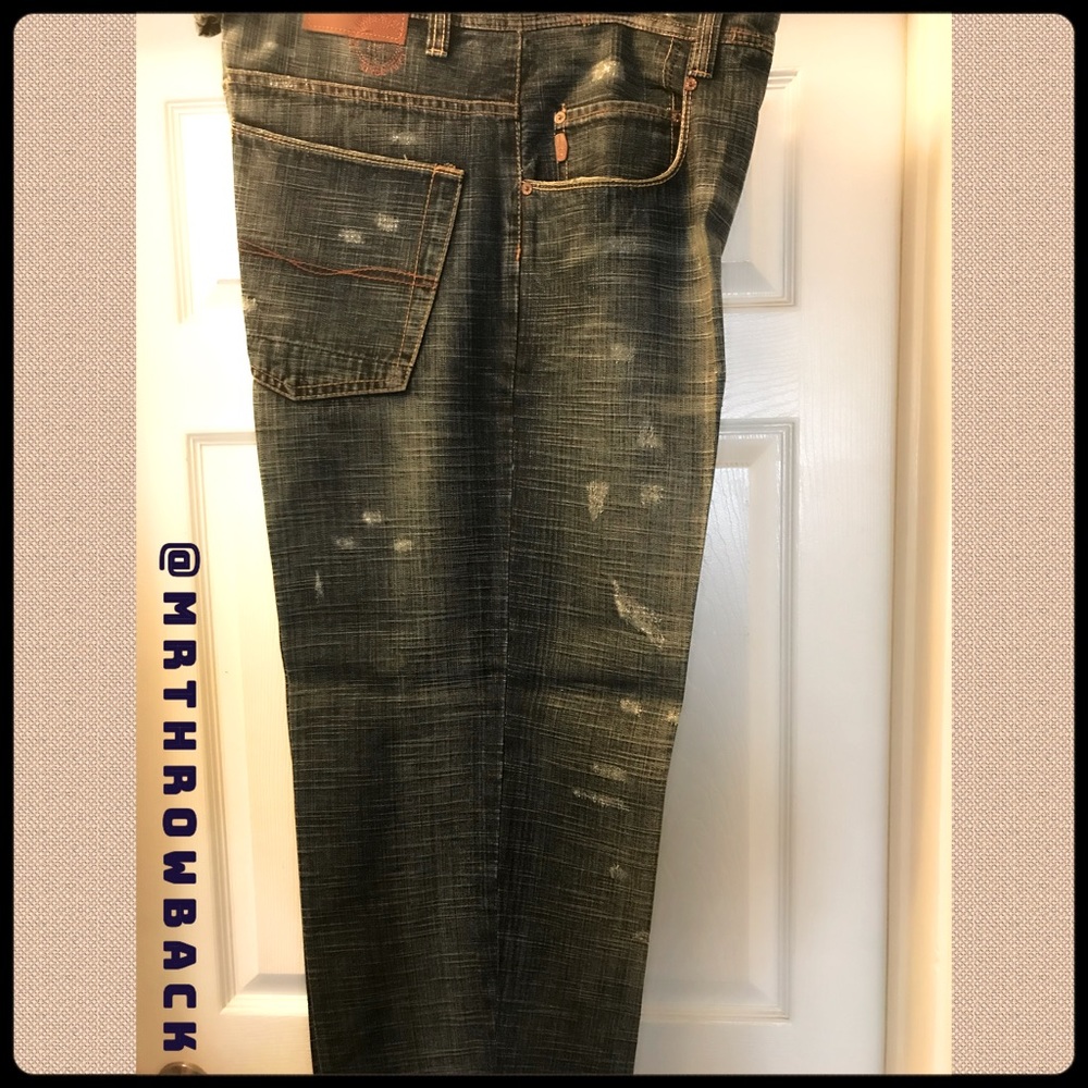 “VINTAGE” Mens Pepe Jeans, Sz 38x32, EXCELLENT condition!